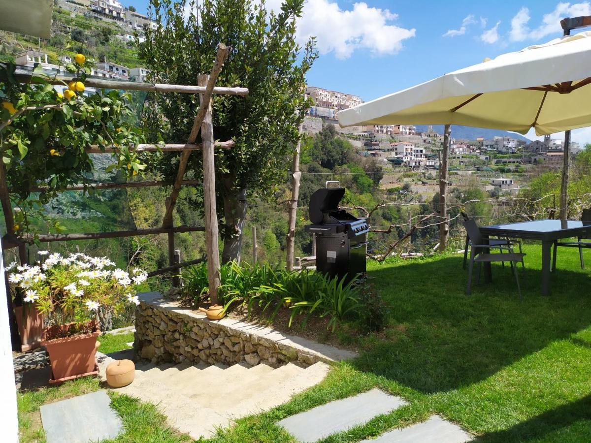 Casa Mia Βίλα Scala Εξωτερικό φωτογραφία