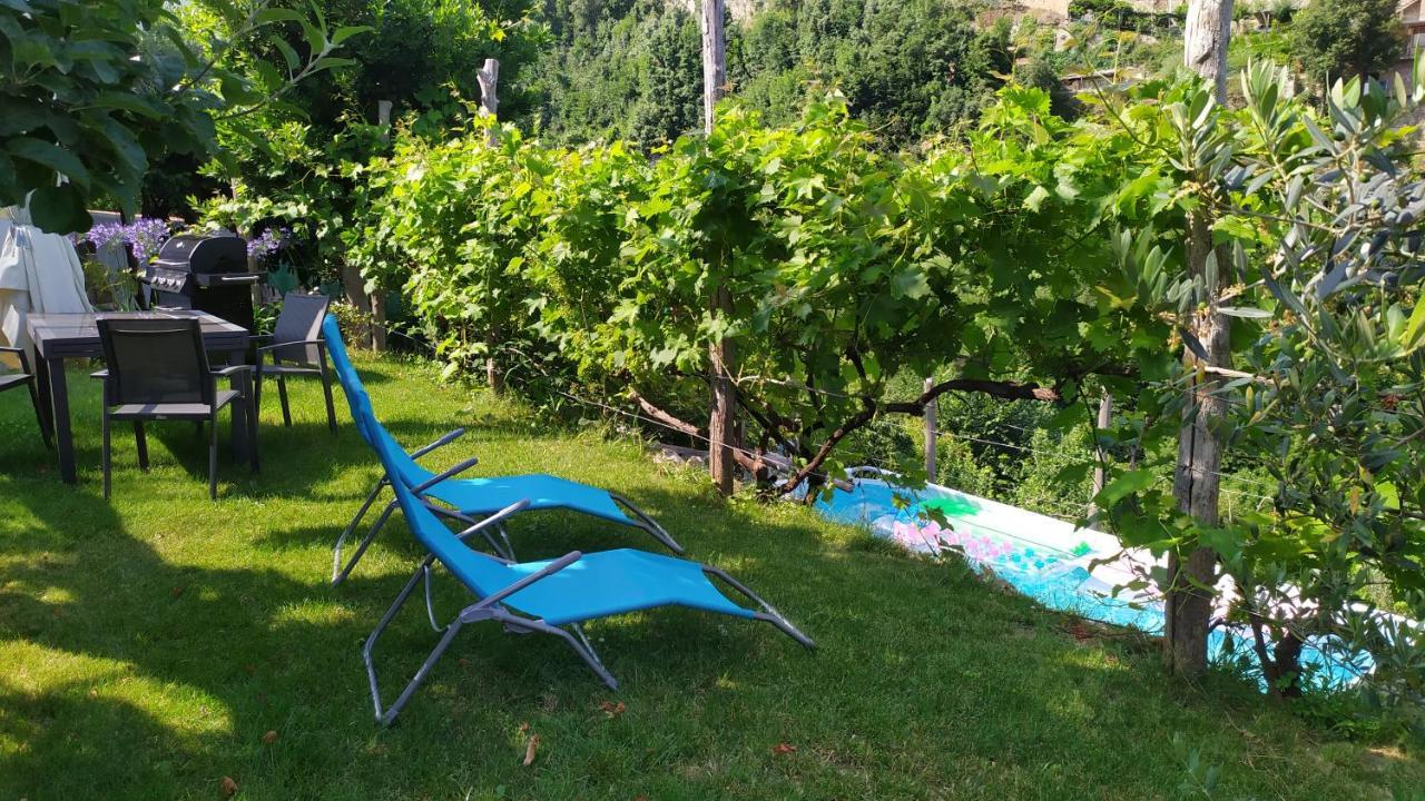 Casa Mia Βίλα Scala Εξωτερικό φωτογραφία