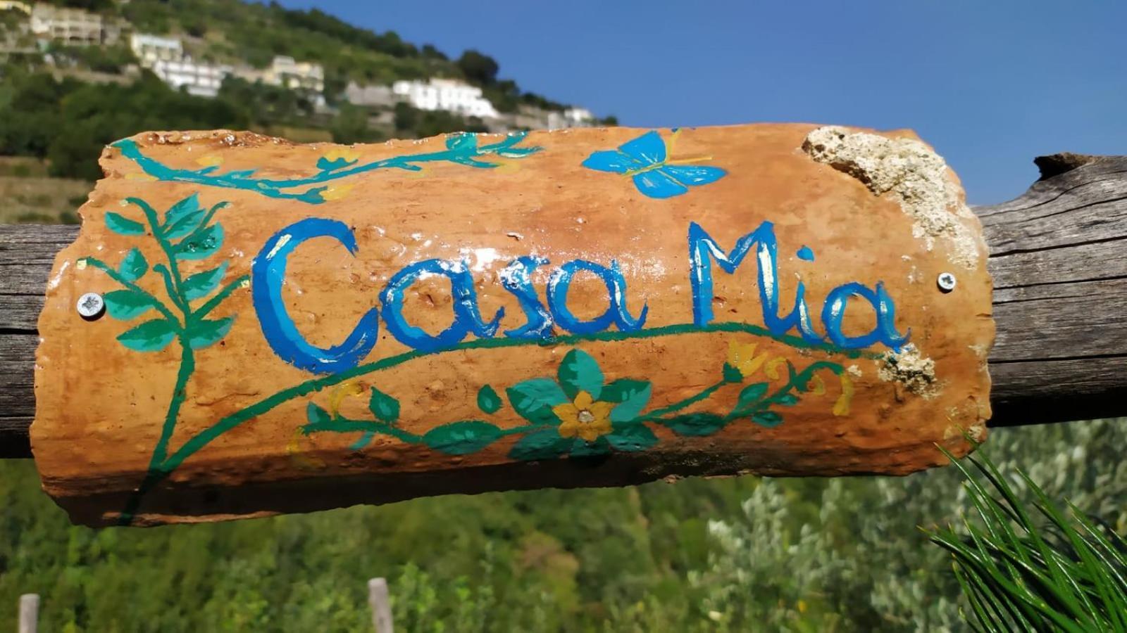 Casa Mia Βίλα Scala Εξωτερικό φωτογραφία