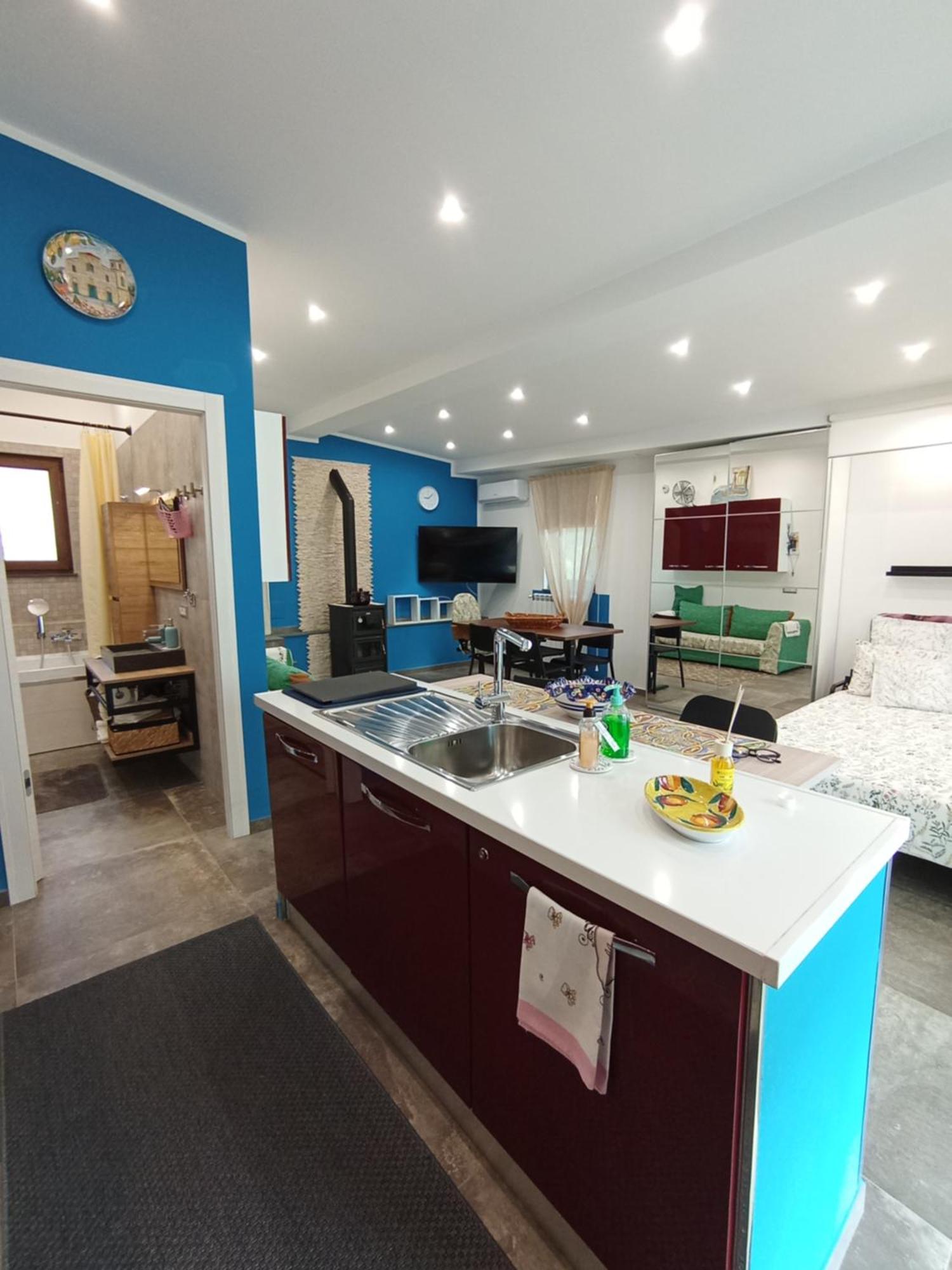 Casa Mia Βίλα Scala Εξωτερικό φωτογραφία