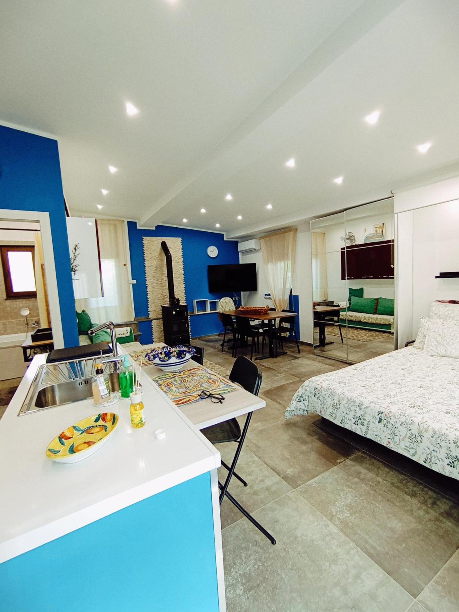 Casa Mia Βίλα Scala Εξωτερικό φωτογραφία