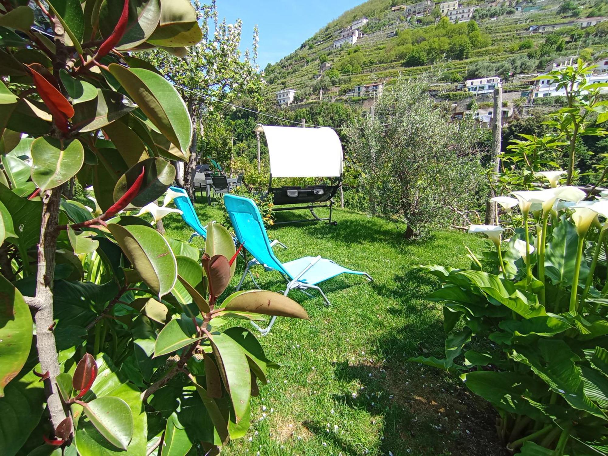 Casa Mia Βίλα Scala Εξωτερικό φωτογραφία