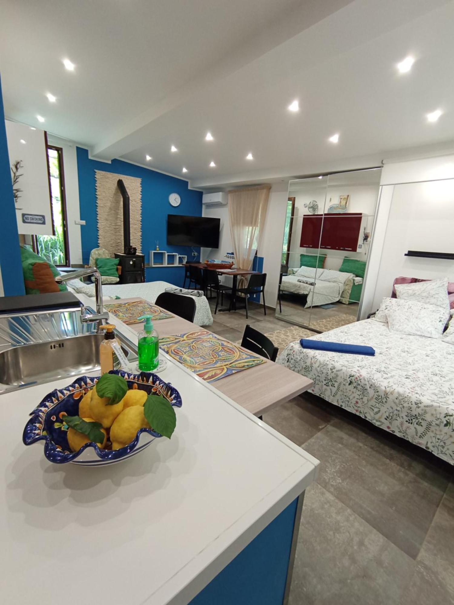 Casa Mia Βίλα Scala Εξωτερικό φωτογραφία