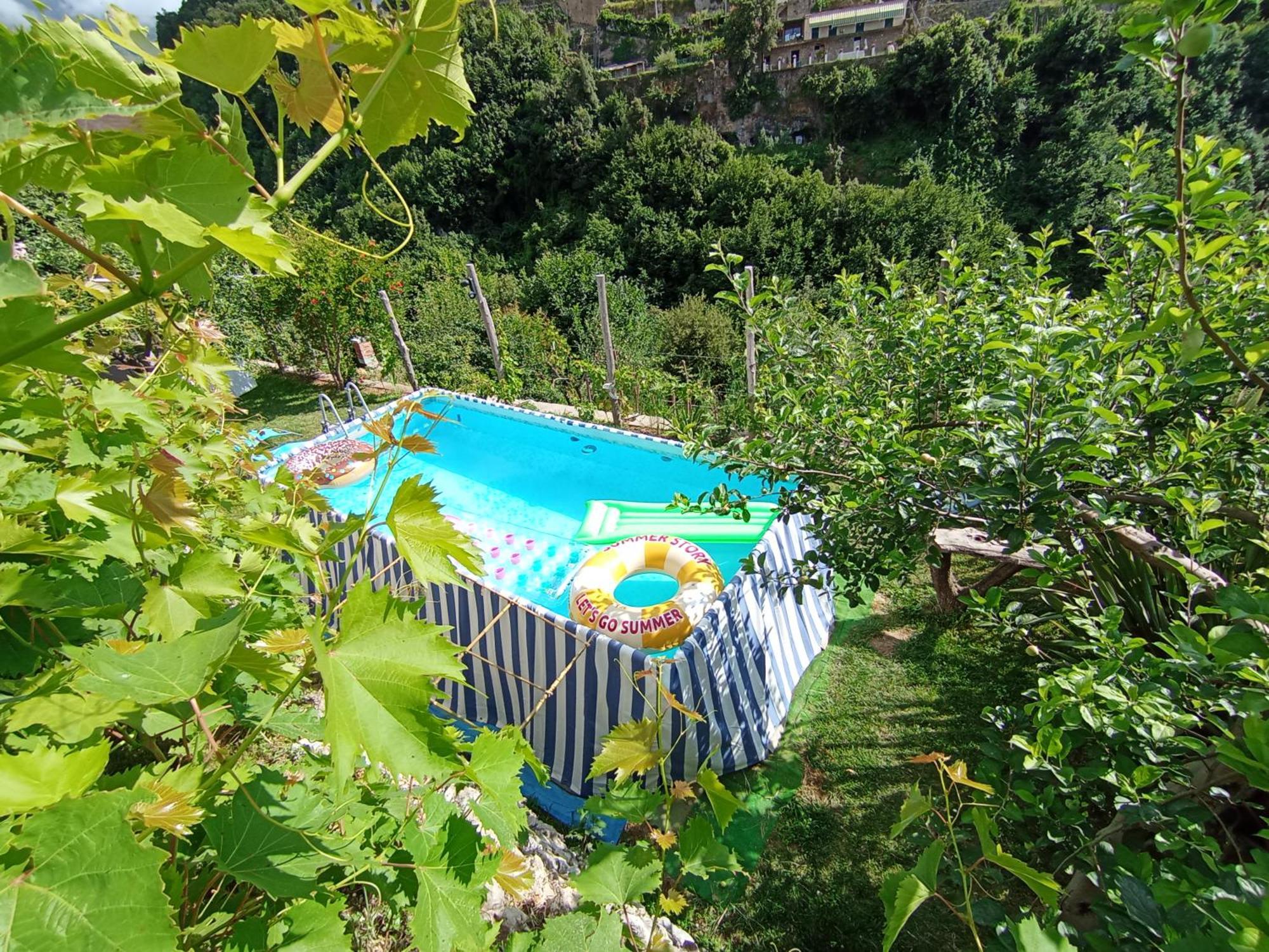 Casa Mia Βίλα Scala Εξωτερικό φωτογραφία